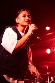 Ashley Mehta@ Brighton Music Hall | Photos By Lily Provencher