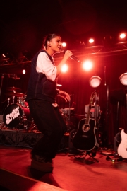Ashley Mehta@ Brighton Music Hall | Photos By Lily Provencher