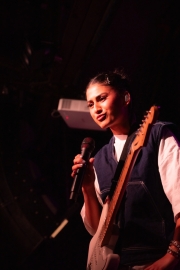 Ashley Mehta@ Brighton Music Hall | Photos By Lily Provencher