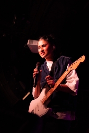 Ashley Mehta@ Brighton Music Hall | Photos By Lily Provencher