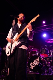 Ashley Mehta@ Brighton Music Hall | Photos By Lily Provencher