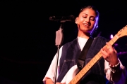 Ashley Mehta@ Brighton Music Hall | Photos By Lily Provencher