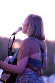 Charlotte Rae @ GreggFest in Lyndonville, VT | Photos By Lily Provencher