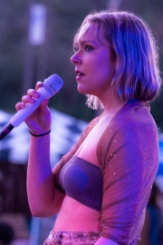 Charlotte Rae @ GreggFest in Lyndonville, VT | Photos By Lily Provencher