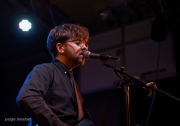 Chris Finn @ GreggFest in Lyndonville, VT | Photos By Paige Lenahan