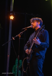 Chris Finn @ GreggFest in Lyndonville, VT | Photos By Paige Lenahan