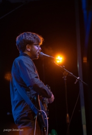 Chris Finn @ GreggFest in Lyndonville, VT | Photos By Paige Lenahan