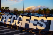 Coffee and Cream at Greggfest in Lyndonville, VT | Photos By: Christy Switser