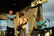 Coffee and Cream at Greggfest in Lyndonville, VT | Photos By: Christy Switser