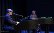 Dueling Pianos @ SHOWROOM | Photos By Paige Lenahan