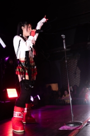 Emei @ Brighton Music Hall | Photos By Lily Provencher