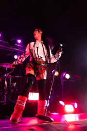 Emei @ Brighton Music Hall | Photos By Lily Provencher