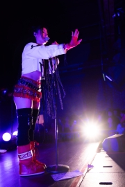 Emei @ Brighton Music Hall | Photos By Lily Provencher