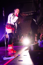 Emei @ Brighton Music Hall | Photos By Lily Provencher