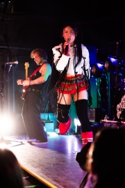 Emei @ Brighton Music Hall | Photos By Lily Provencher