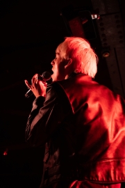 Haiden Henderson@ Brighton Music Hall | Photos By Lily Provencher