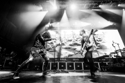 Mammoth @ Citizens House of Blues, Boston | Photos By: KERRI NELSON