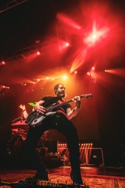 Mammoth @ Citizens House of Blues, Boston | Photos By: KERRI NELSON