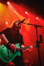 Mammoth @ Citizens House of Blues, Boston | Photos By: KERRI NELSON
