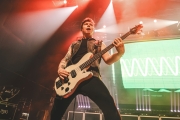 Mammoth @ Citizens House of Blues, Boston | Photos By: KERRI NELSON
