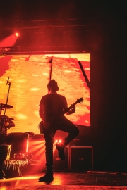Mammoth @ Citizens House of Blues, Boston | Photos By: KERRI NELSON