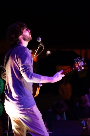Modern Fools at GreggFest in Lyndonville, VT | Photos By Lily Provencher