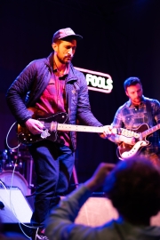 Modern Fools at GreggFest in Lyndonville, VT | Photos By Lily Provencher