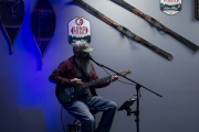 NateMichaud @ Village Pizza, Orleans | Photos Kerri Nelson