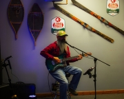 NateMichaud @ Village Pizza, Orleans | Photos Kerri Nelson