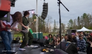 Red Ensoniq @ GreggFest in Lyndonville, VT | Photos By Paige Lenahan