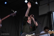Red Ensoniq @ GreggFest in Lyndonville, VT | Photos By Paige Lenahan