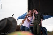 Red Ensoniq @ GreggFest in Lyndonville, VT | Photos By Paige Lenahan
