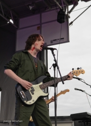 Red Ensoniq @ GreggFest in Lyndonville, VT | Photos By Paige Lenahan