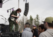 Red Ensoniq @ GreggFest in Lyndonville, VT | Photos By Paige Lenahan
