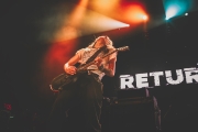 Return To Dust @ Citizens House of Blues, Boston | Photos By: KERRI NELSON