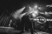 Return To Dust @ Citizens House of Blues, Boston | Photos By: KERRI NELSON