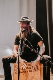 The Violent Femmes @ Flynn Theater in Burlington, VT | Photos By Kerri Nelson