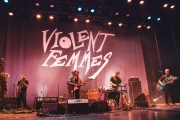 The Violent Femmes @ Flynn Theater in Burlington, VT | Photos By Kerri Nelson
