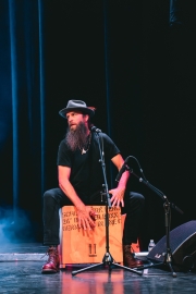 The Violent Femmes @ Flynn Theater in Burlington, VT | Photos By Kerri Nelson