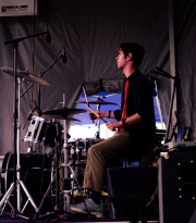 Tucks Rock Dojo @ GreggFest in Lyndonville, VT | Photos By Christy Switser