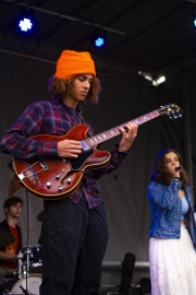 Tucks Rock Dojo @ GreggFest in Lyndonville, VT | Photos By Christy Switser