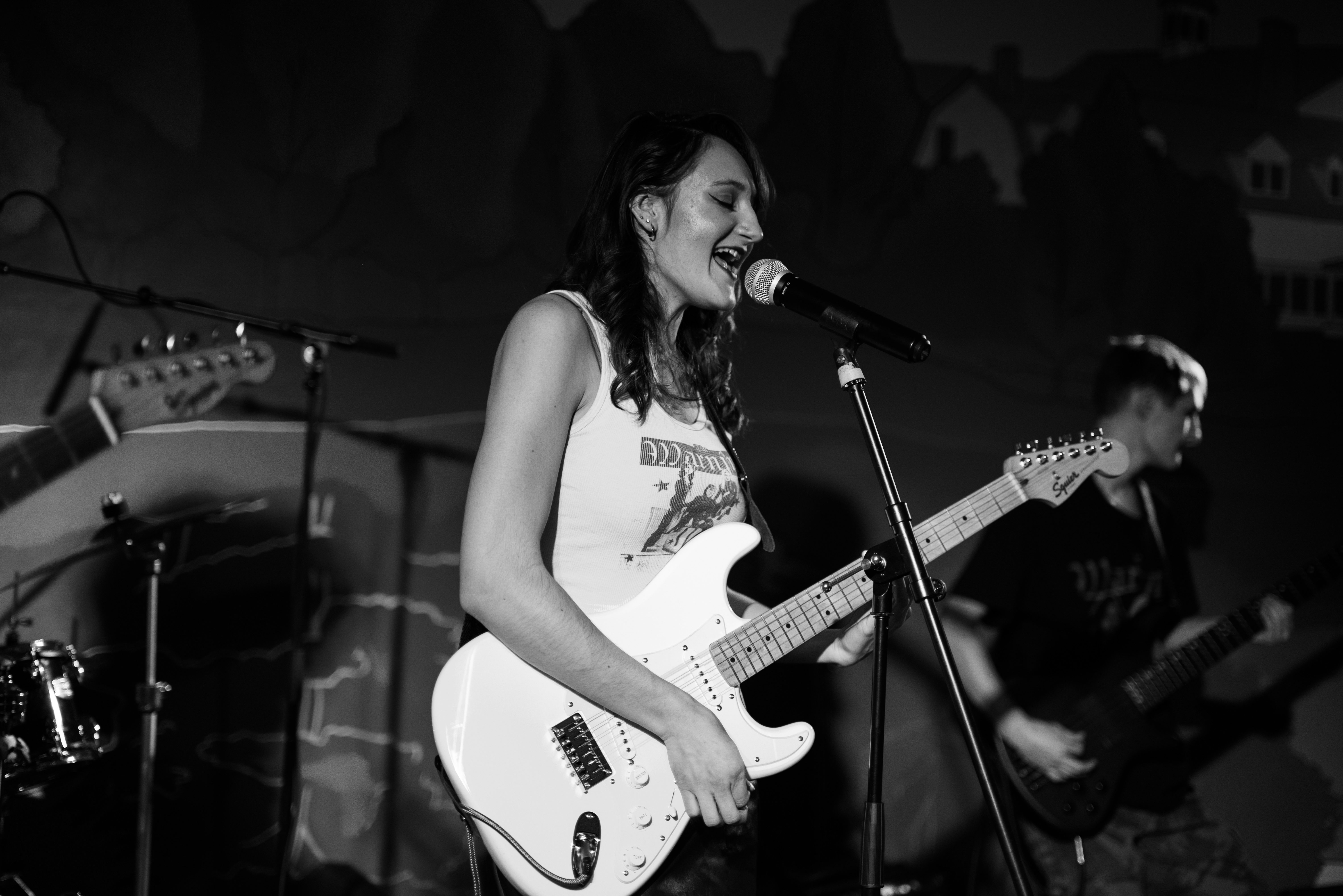 BITTER SWEET AT VTSU-LYNDON IN LYNDONVILLE, VT