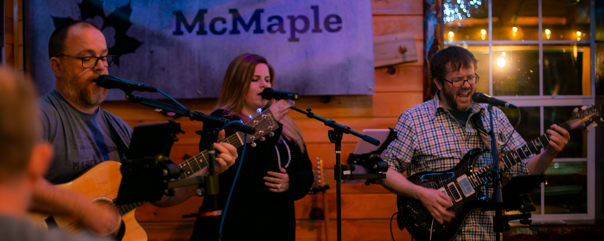 McMaple at Kingdom Brewing in Newport Town, VT