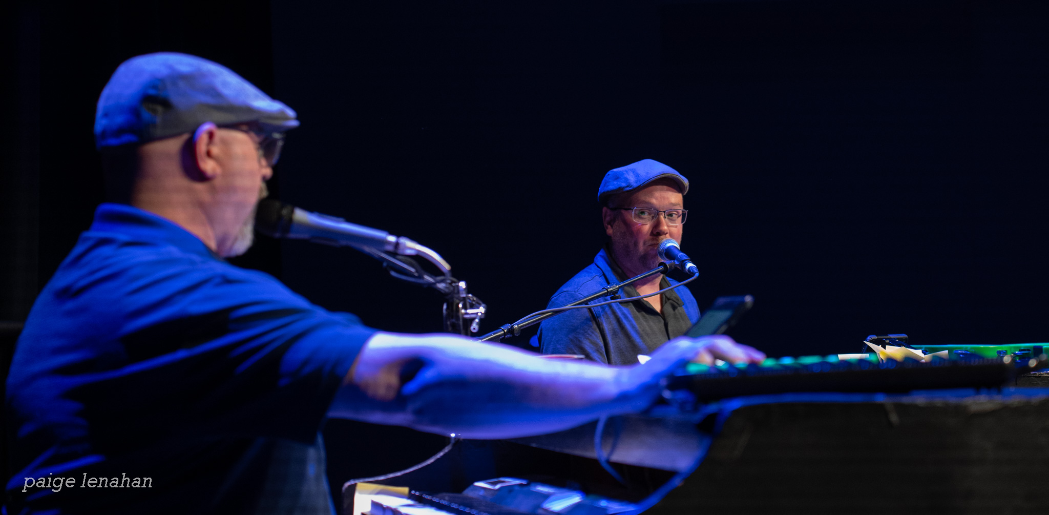 Dueling Pianos at SHOWROOM in Keene, NH