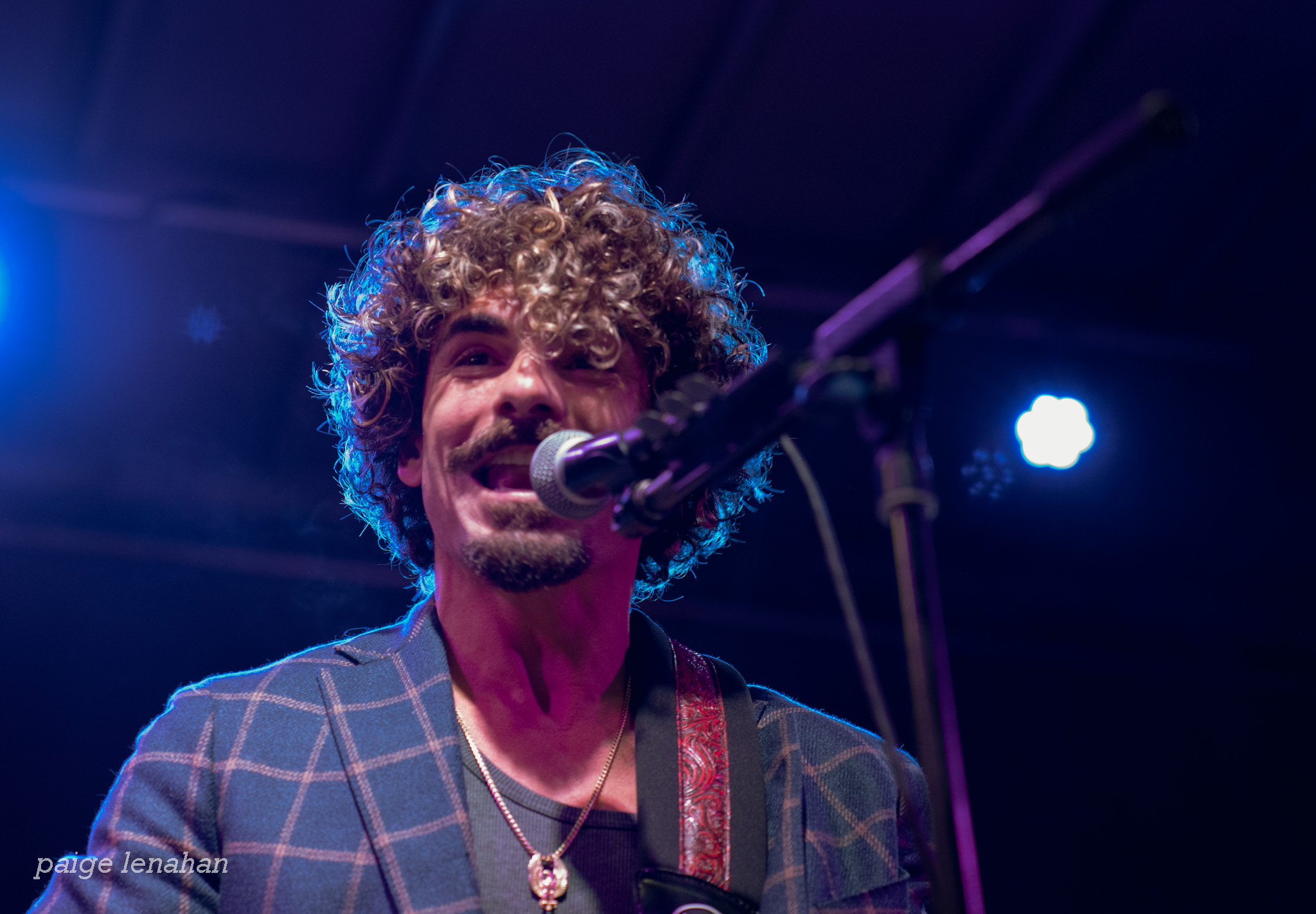 Lost My Balance at GreggFest in Lyndonville, VT