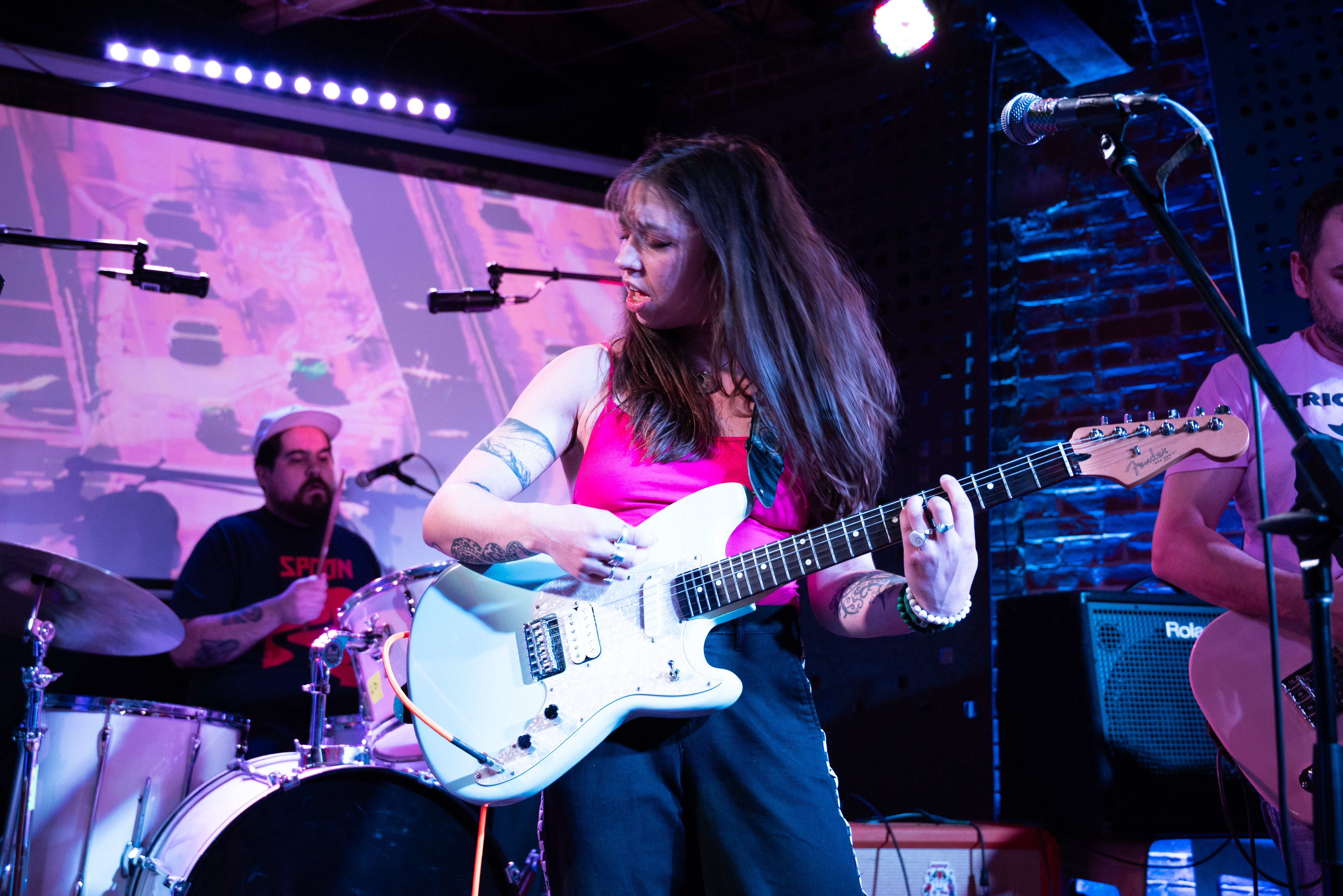 Jessie Taylor Band At The Loading Dock in Littleton, NH