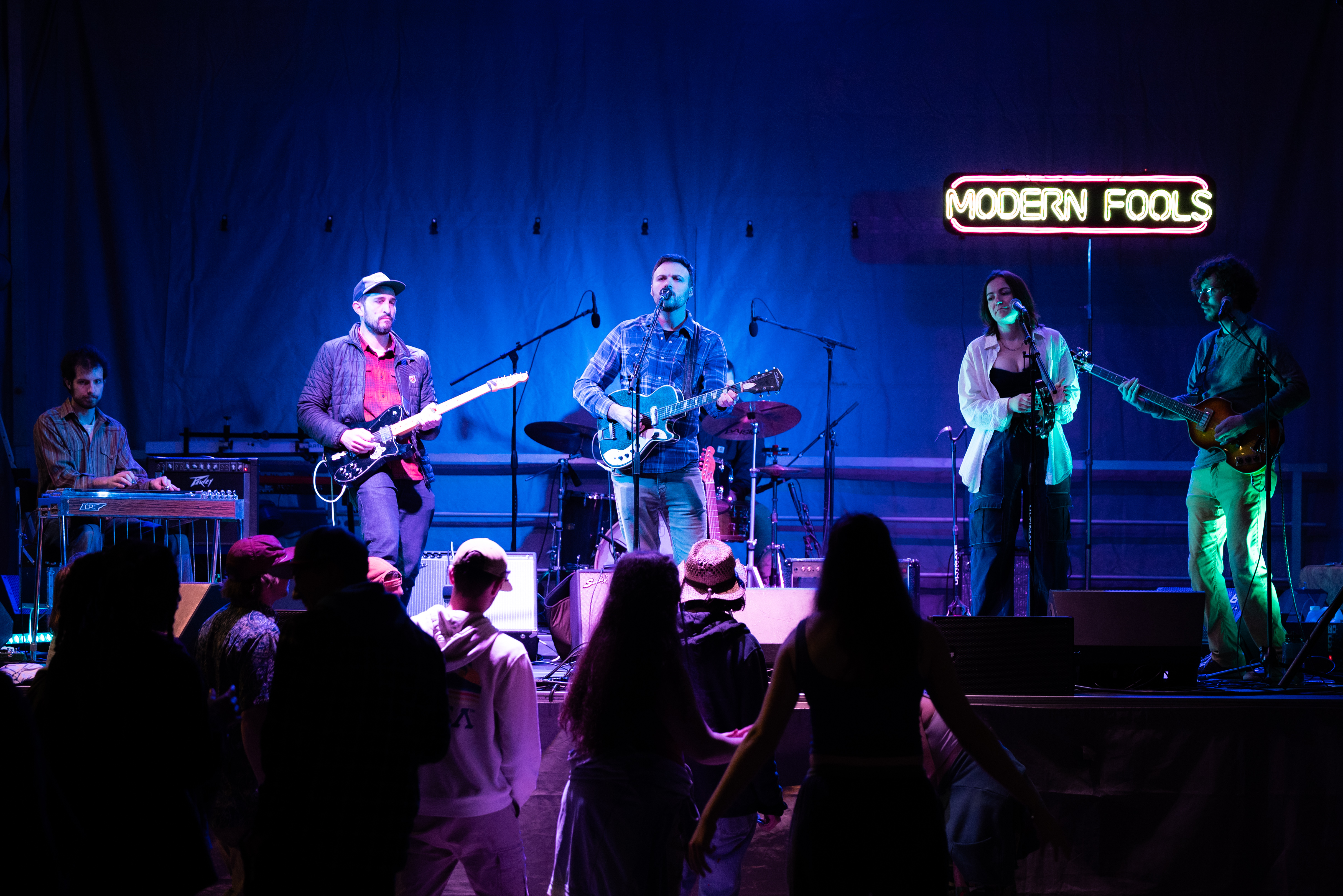 Modern Fools Release Brand New Single- Summertime Moon