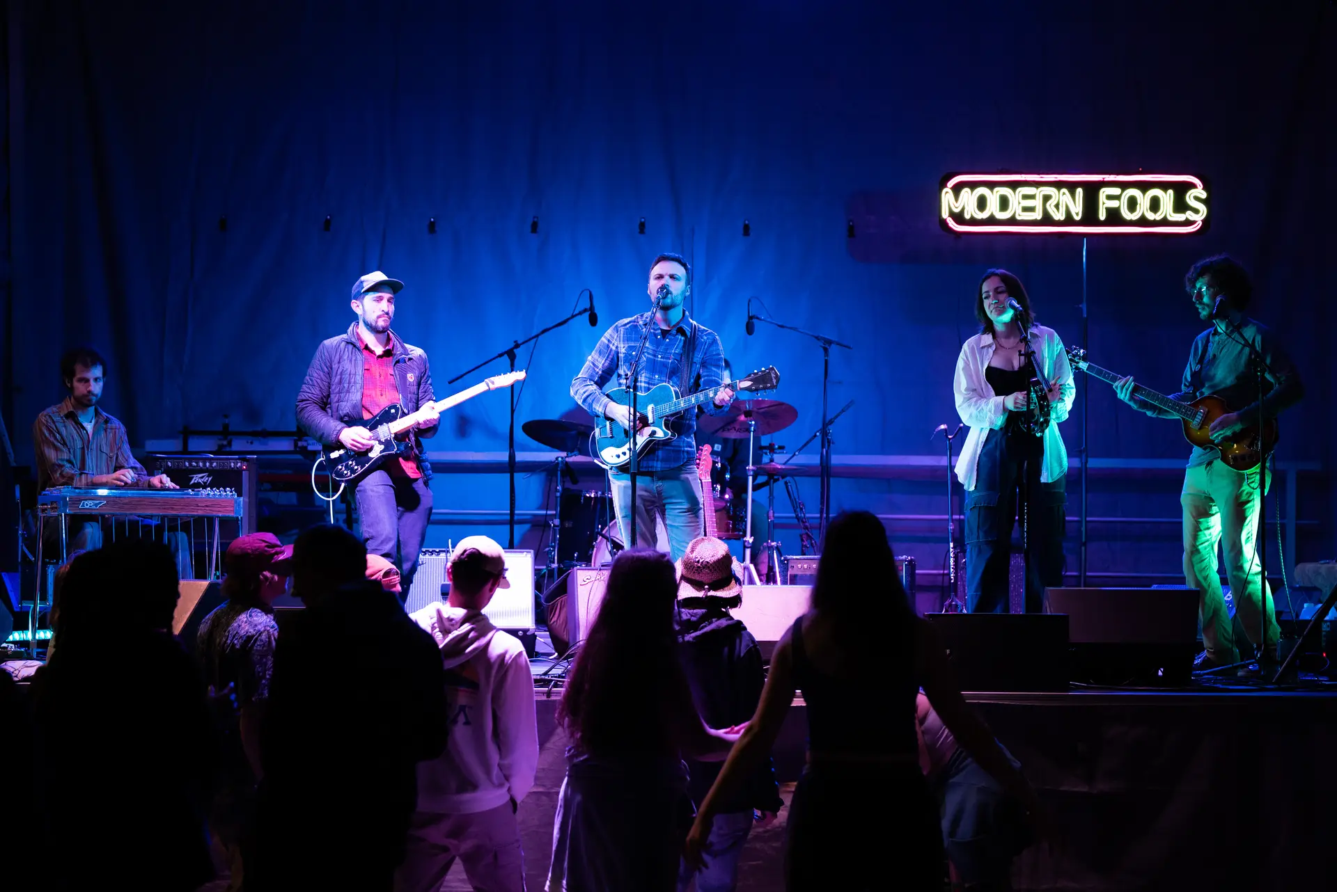 Modern Fools Release Brand New Single- Summertime Moon