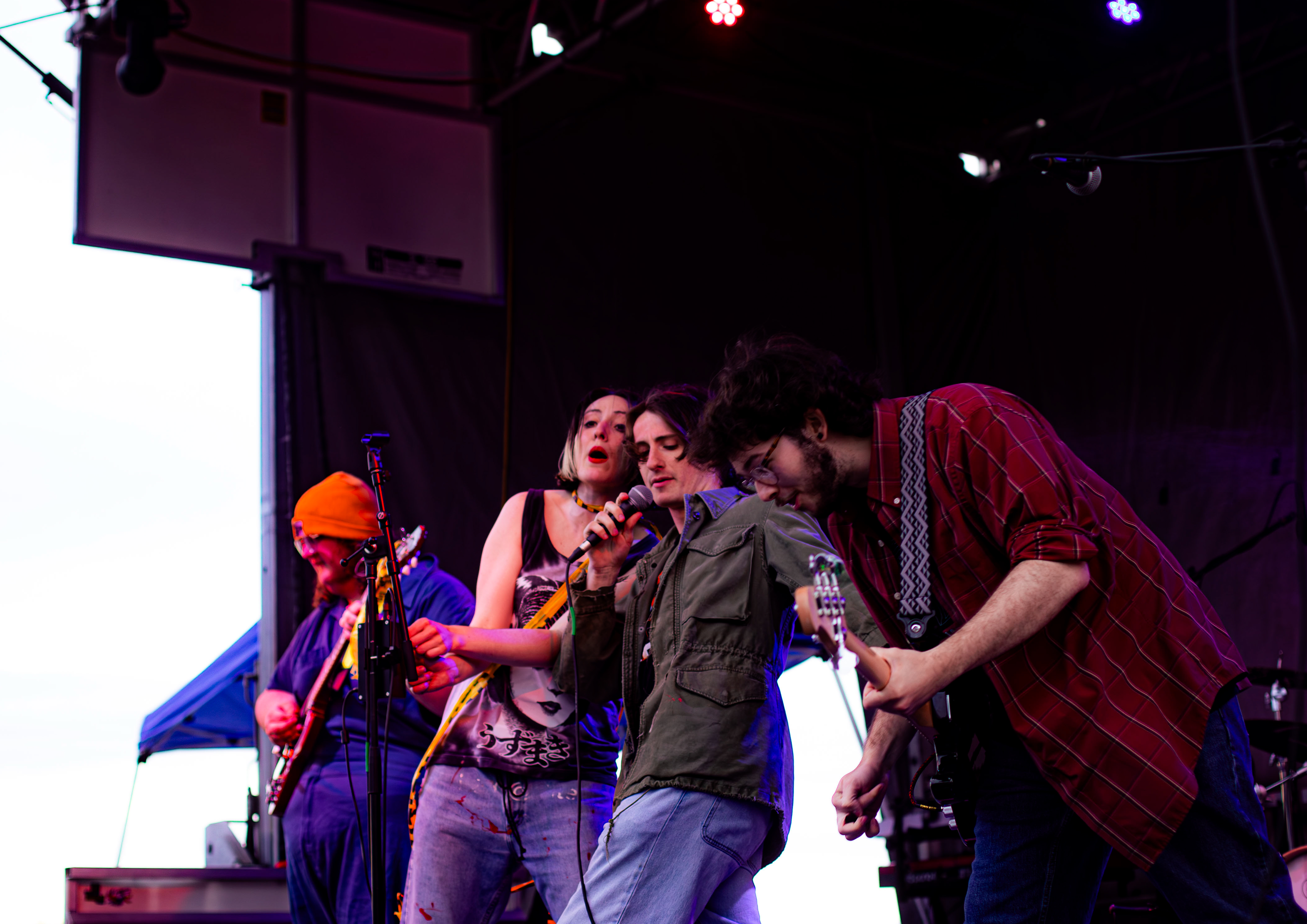 Run Don’t Walk at GreggFest in Lyndonville, VT