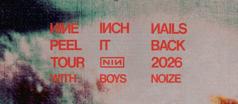 Nine Inch Nails Announces Second U.S. Leg of Peel It Back Tour